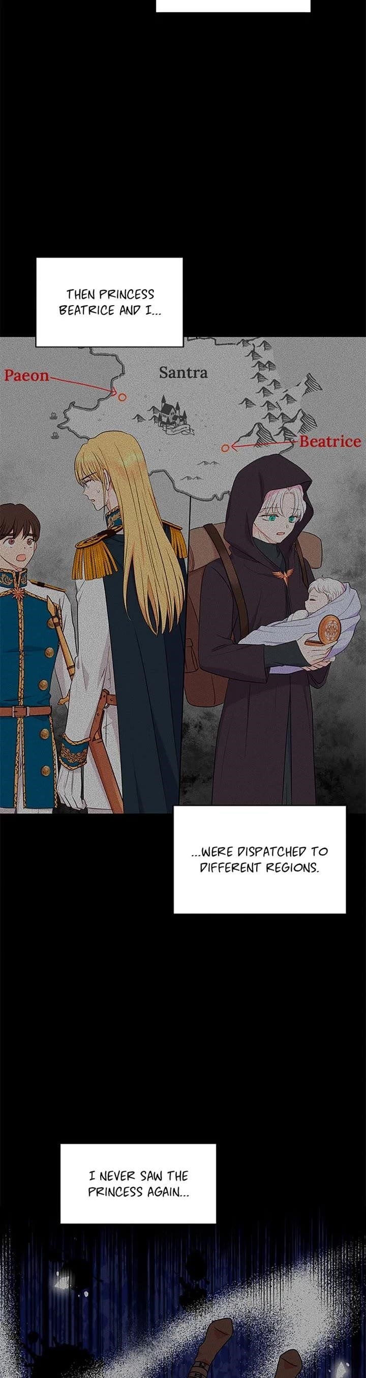 Surviving as an Illegitimate Princess Chapter 88 - Page 20