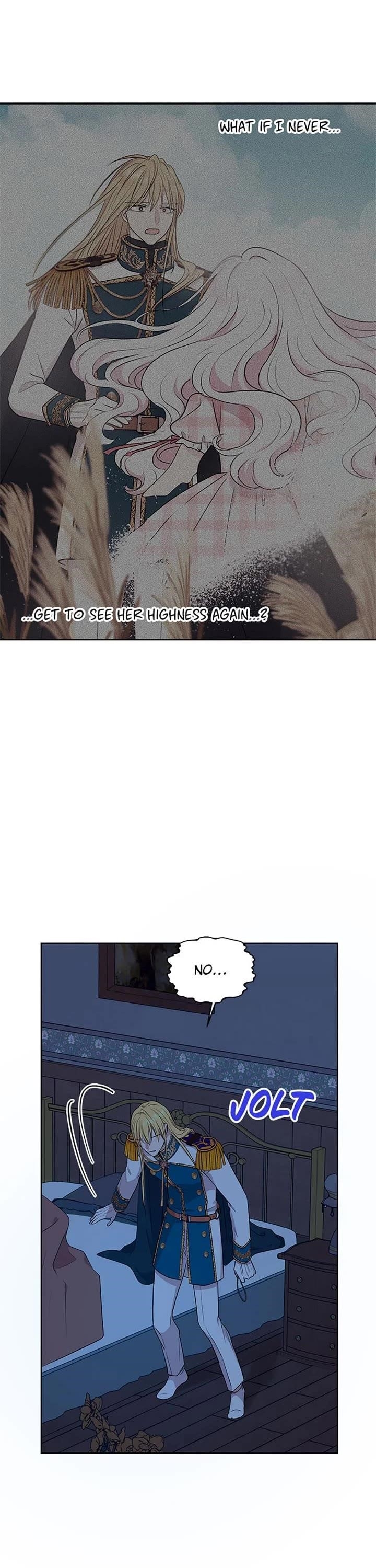 Surviving as an Illegitimate Princess Chapter 88 - Page 27