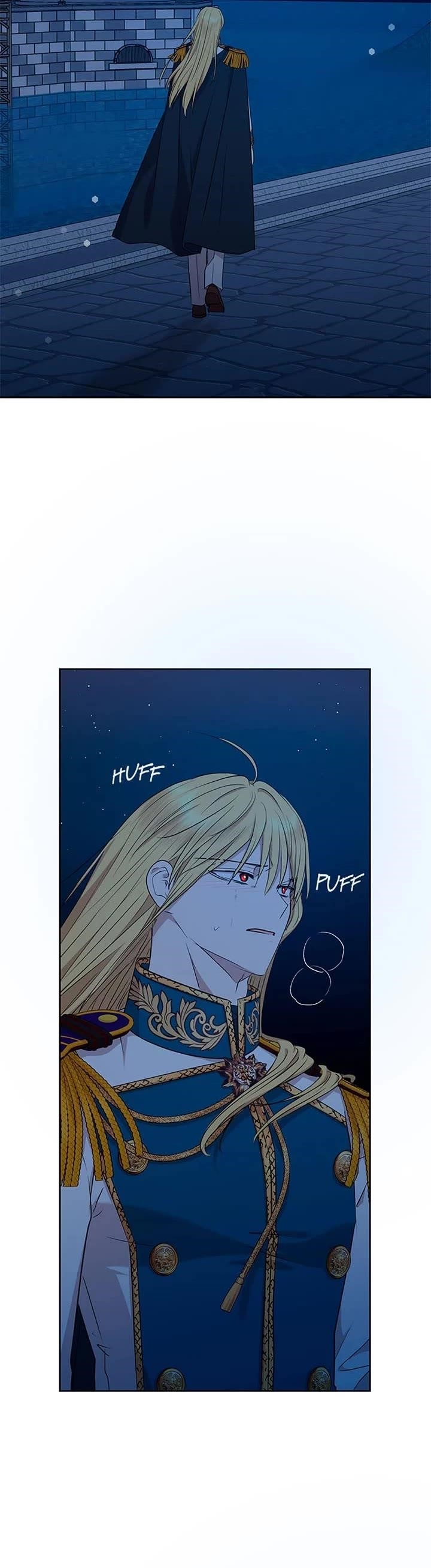 Surviving as an Illegitimate Princess Chapter 88 - Page 29