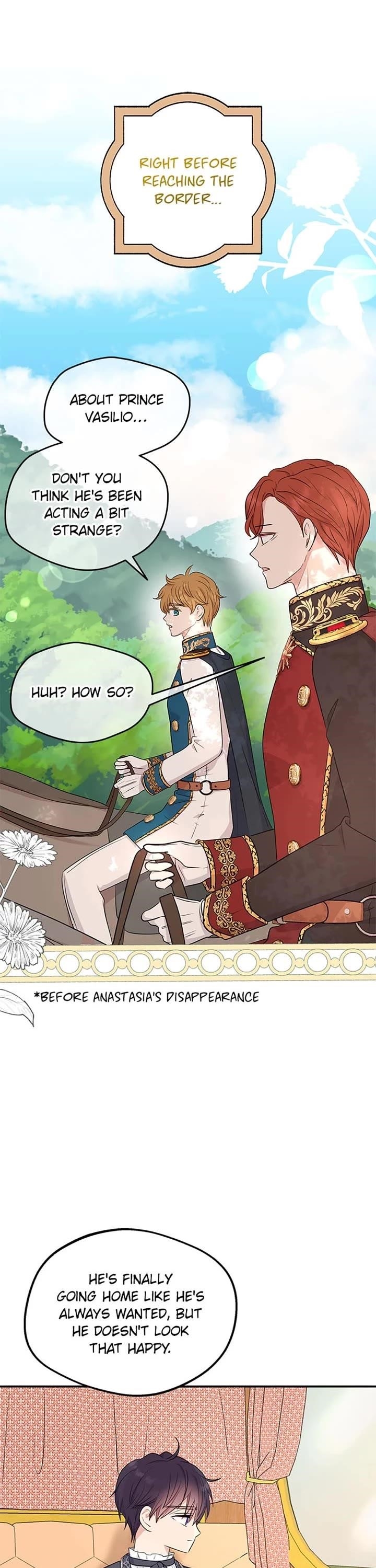 Surviving as an Illegitimate Princess Chapter 89 - Page 1