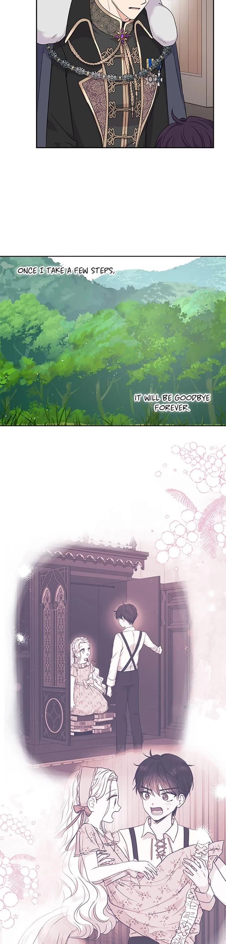 Surviving as an Illegitimate Princess Chapter 89 - Page 18