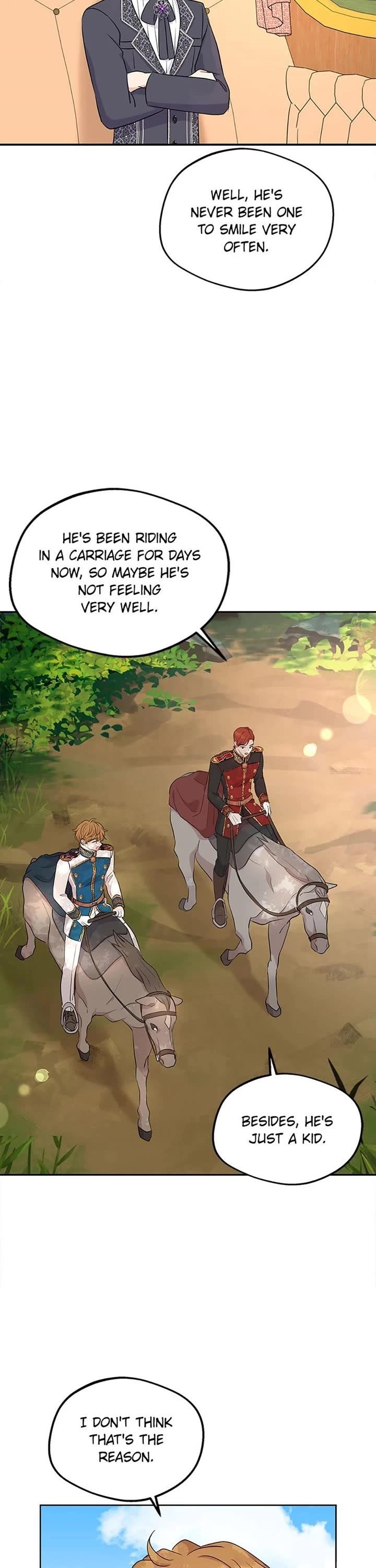 Surviving as an Illegitimate Princess Chapter 89 - Page 2