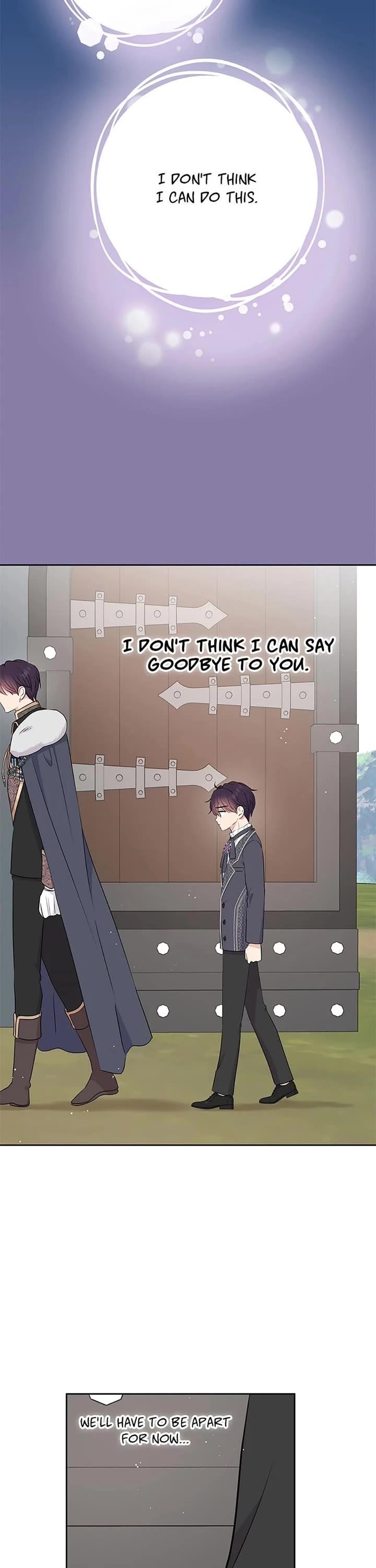 Surviving as an Illegitimate Princess Chapter 89 - Page 21