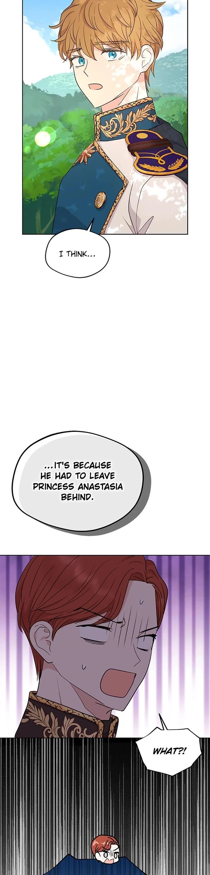 Surviving as an Illegitimate Princess Chapter 89 - Page 3