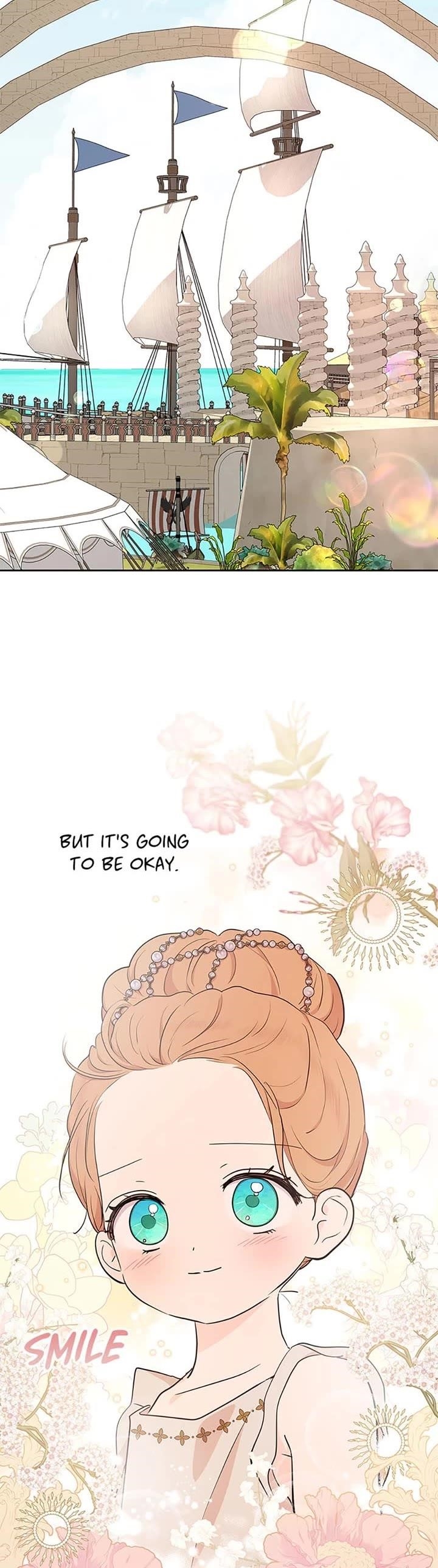 Surviving as an Illegitimate Princess Chapter 89 - Page 39