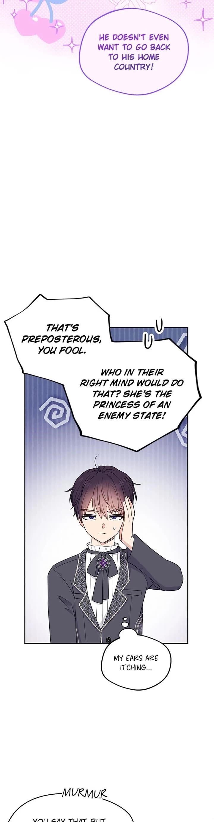 Surviving as an Illegitimate Princess Chapter 89 - Page 5