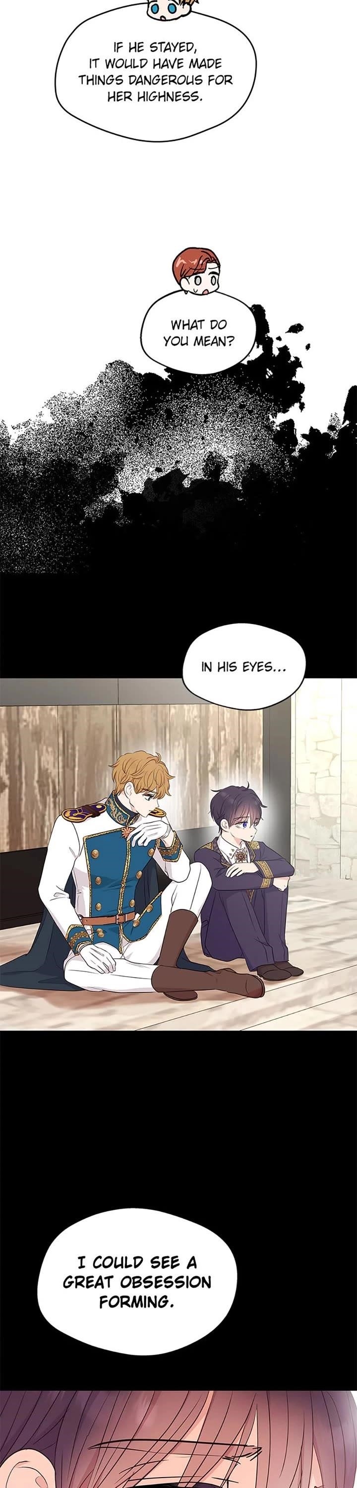 Surviving as an Illegitimate Princess Chapter 89 - Page 7