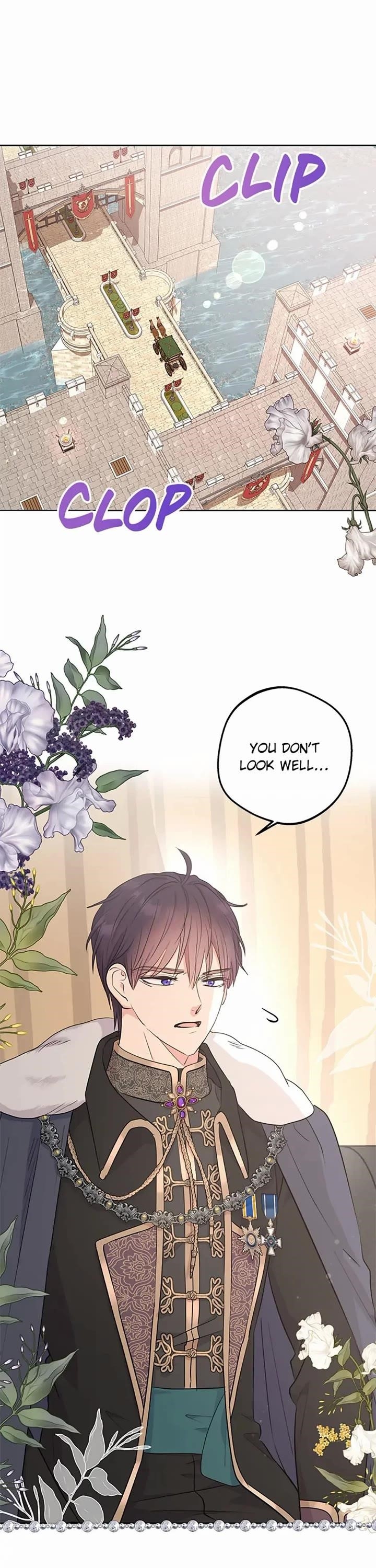 Surviving as an Illegitimate Princess Chapter 90 - Page 1