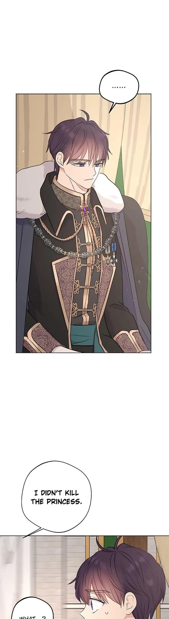 Surviving as an Illegitimate Princess Chapter 90 - Page 10