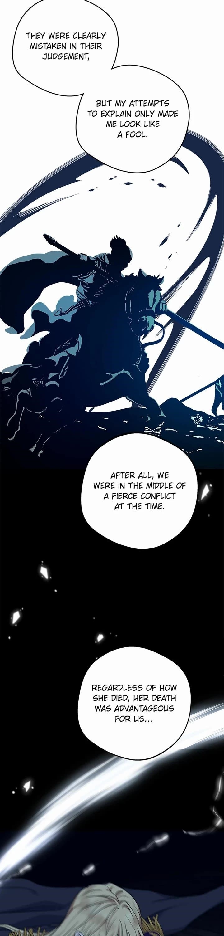 Surviving as an Illegitimate Princess Chapter 90 - Page 12