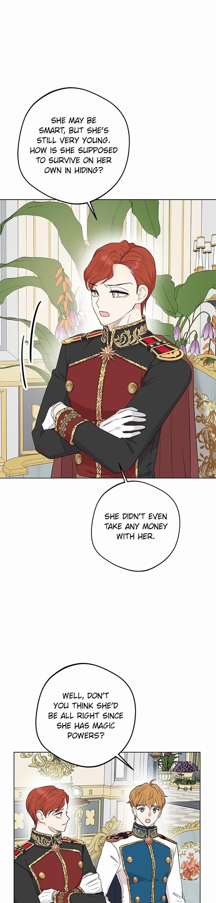 Surviving as an Illegitimate Princess Chapter 90 - Page 18