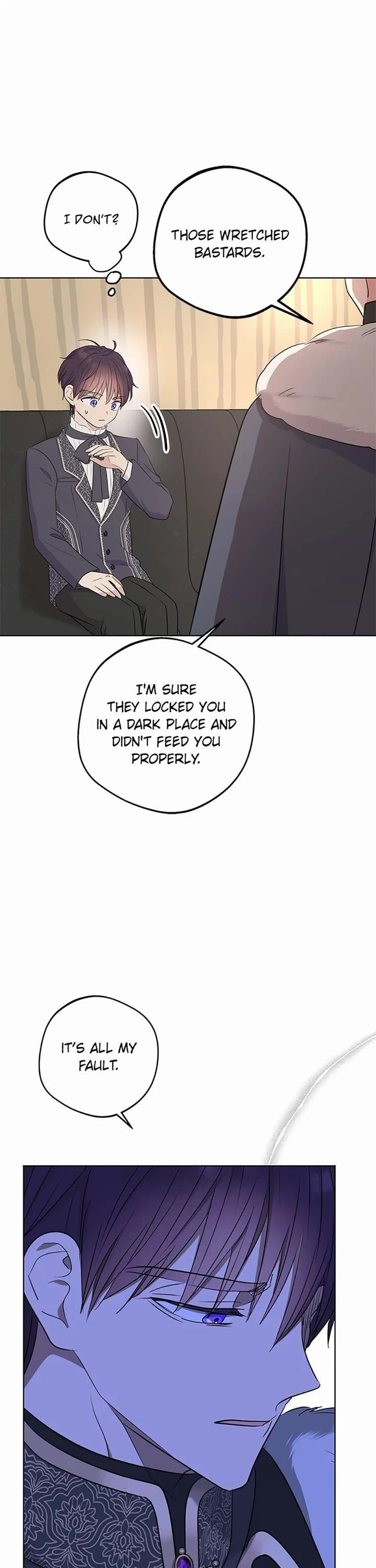 Surviving as an Illegitimate Princess Chapter 90 - Page 2