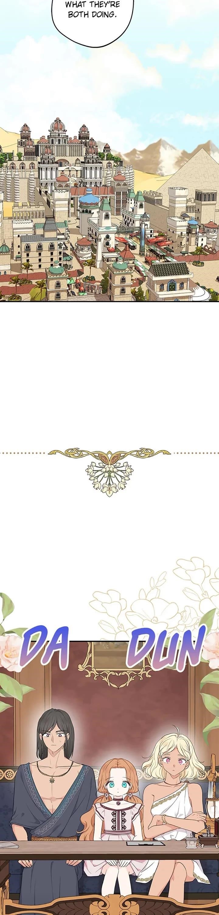 Surviving as an Illegitimate Princess Chapter 90 - Page 28