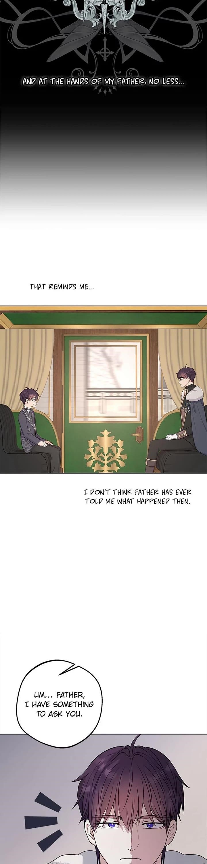 Surviving as an Illegitimate Princess Chapter 90 - Page 8