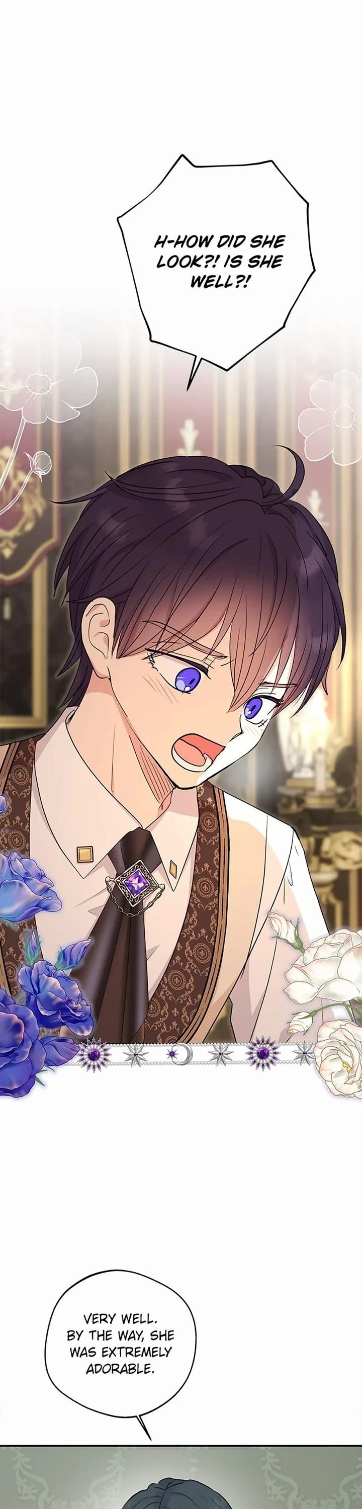 Surviving as an Illegitimate Princess Chapter 91 - Page 23