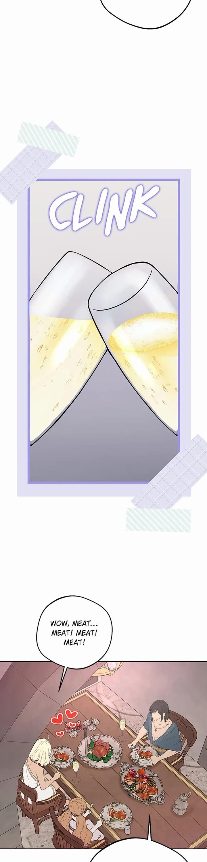 Surviving as an Illegitimate Princess Chapter 91 - Page 33