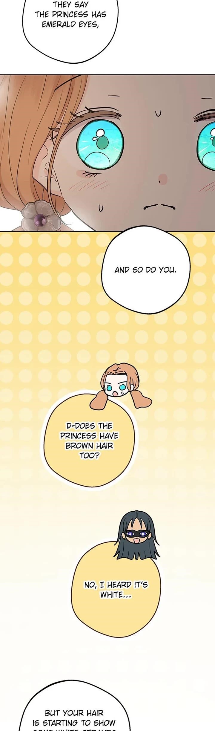 Surviving as an Illegitimate Princess Chapter 91 - Page 4