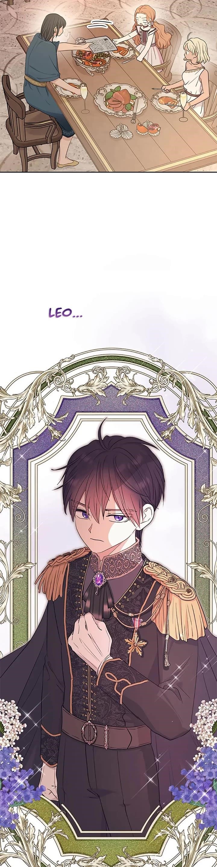 Surviving as an Illegitimate Princess Chapter 91 - Page 41