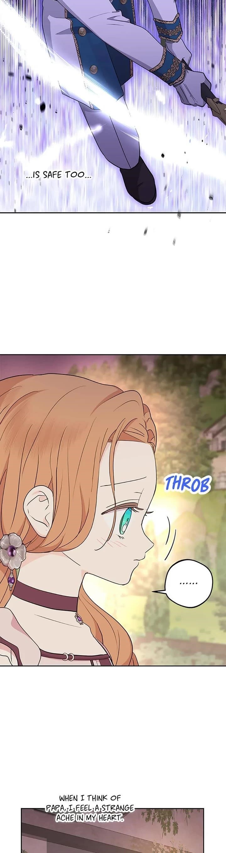 Surviving as an Illegitimate Princess Chapter 92 - Page 14