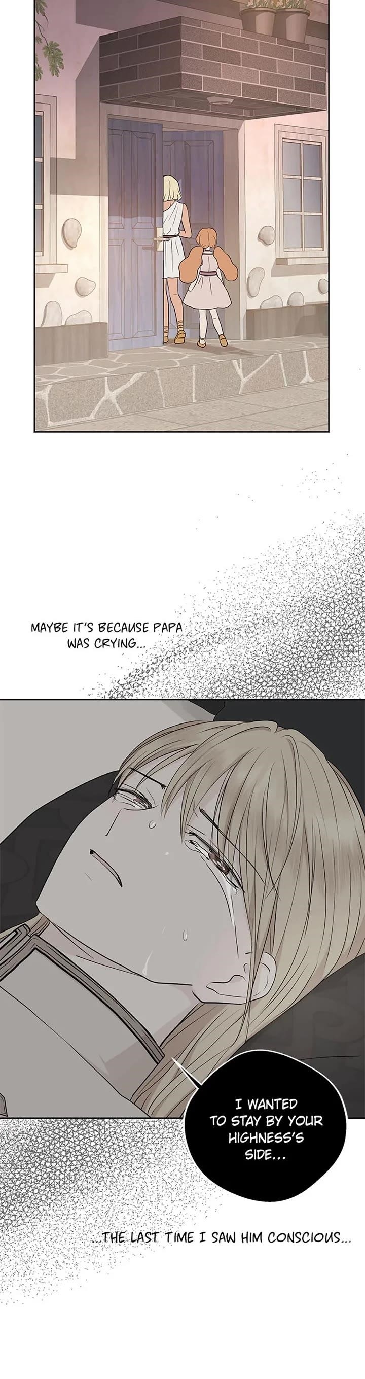 Surviving as an Illegitimate Princess Chapter 92 - Page 15