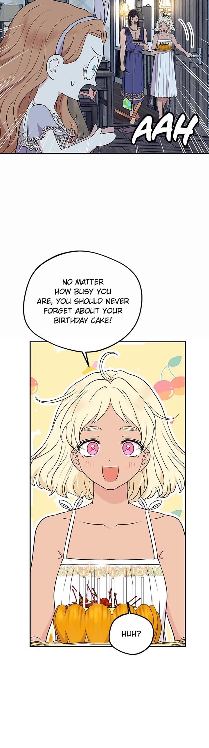 Surviving as an Illegitimate Princess Chapter 92 - Page 20