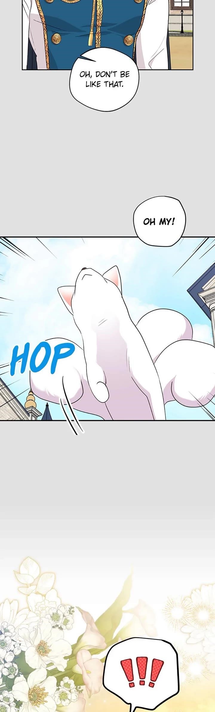 Surviving as an Illegitimate Princess Chapter 92 - Page 24