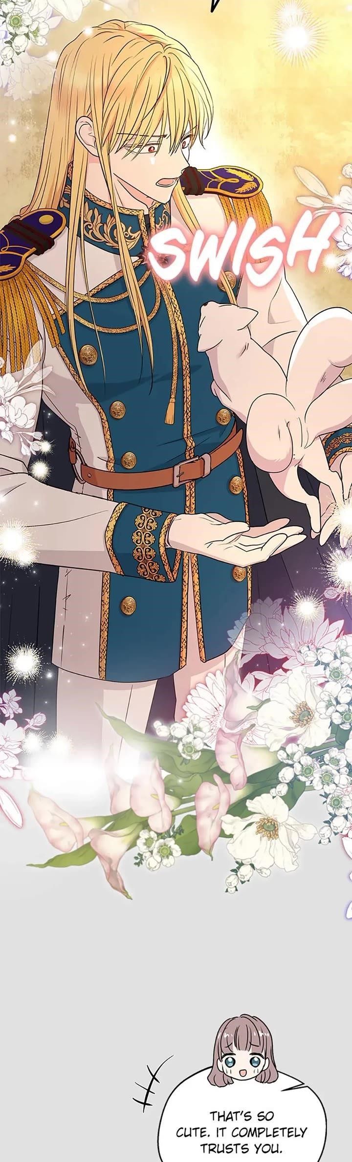 Surviving as an Illegitimate Princess Chapter 92 - Page 25