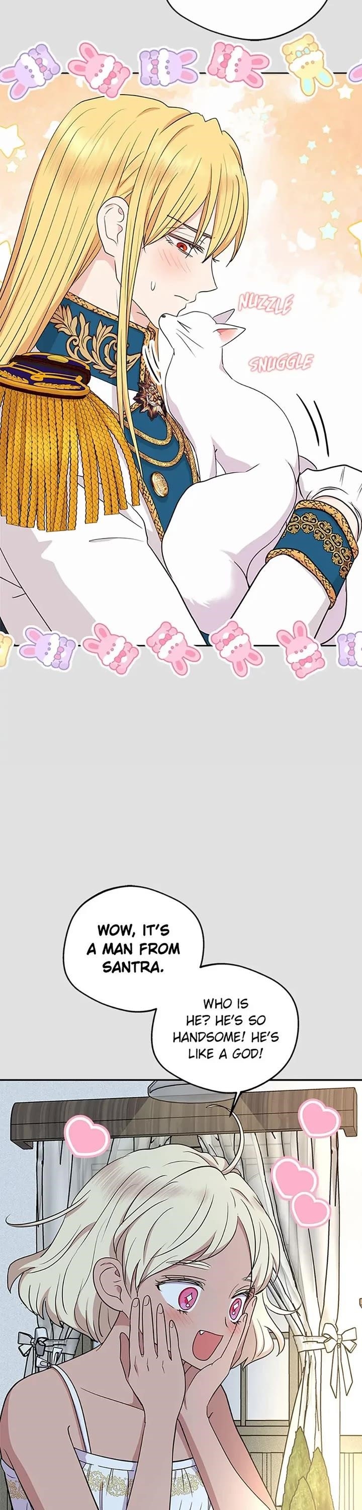 Surviving as an Illegitimate Princess Chapter 92 - Page 26