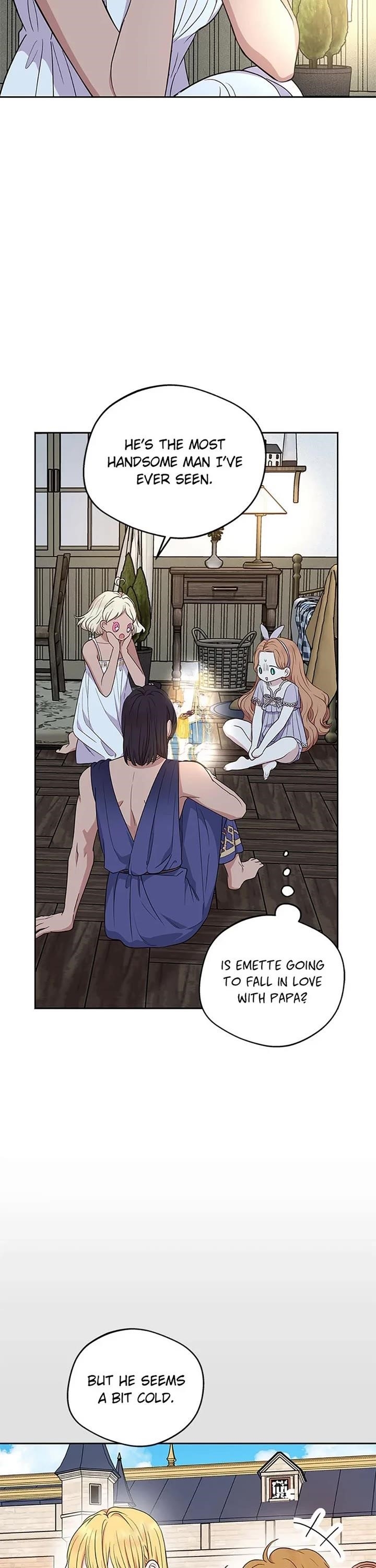 Surviving as an Illegitimate Princess Chapter 92 - Page 27