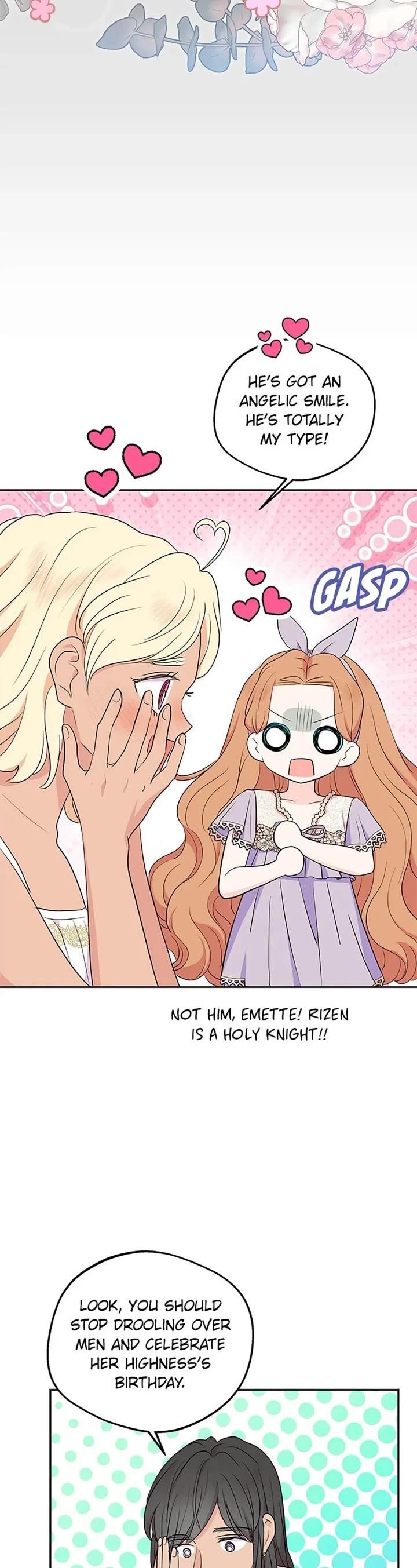 Surviving as an Illegitimate Princess Chapter 92 - Page 29