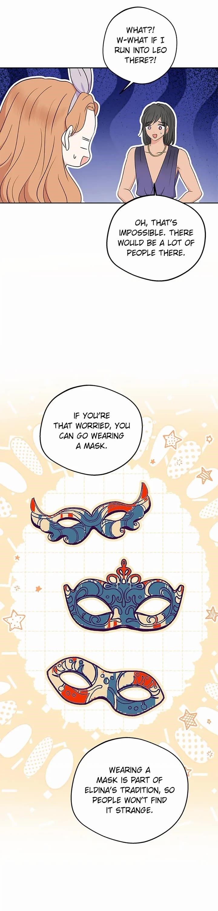 Surviving as an Illegitimate Princess Chapter 92 - Page 37