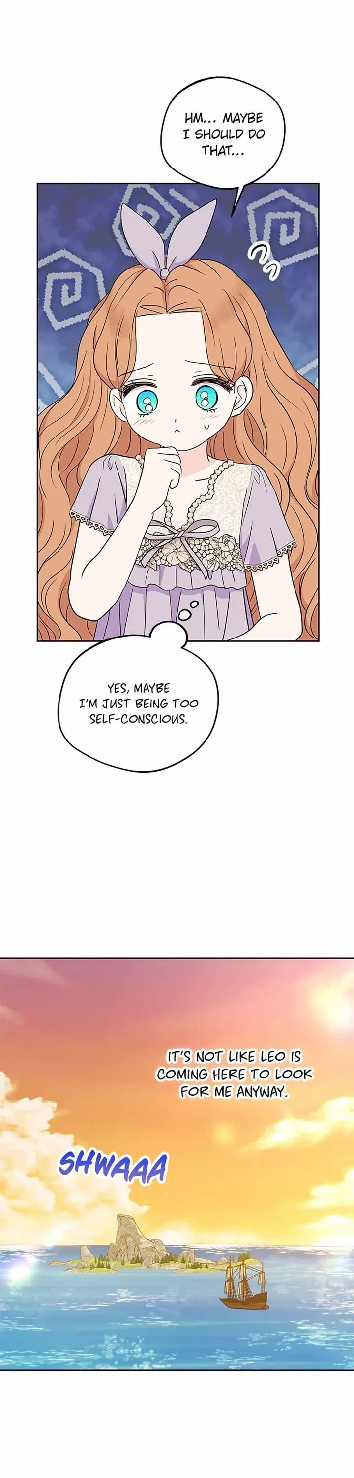 Surviving as an Illegitimate Princess Chapter 92 - Page 38