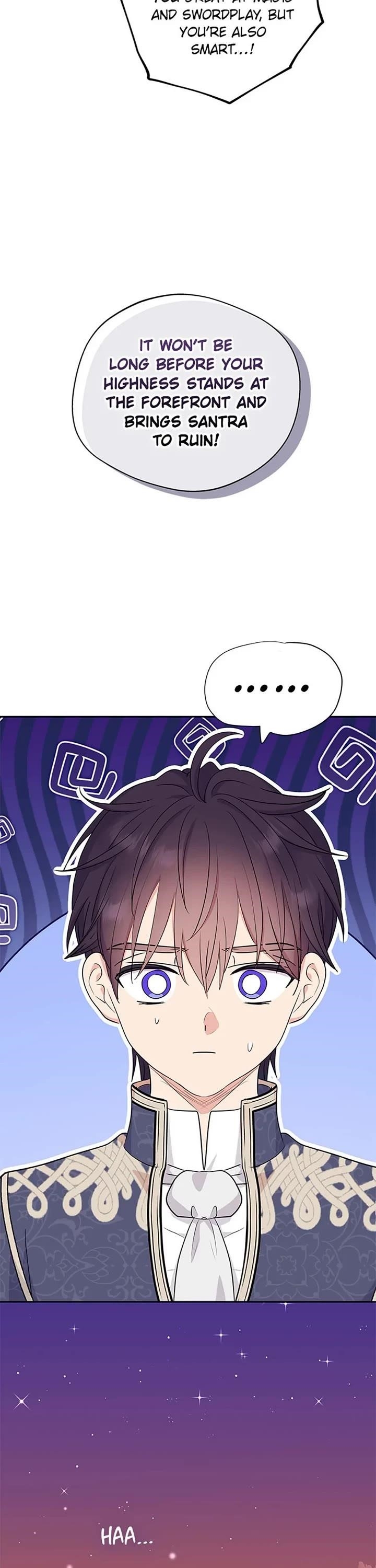 Surviving as an Illegitimate Princess Chapter 93 - Page 11