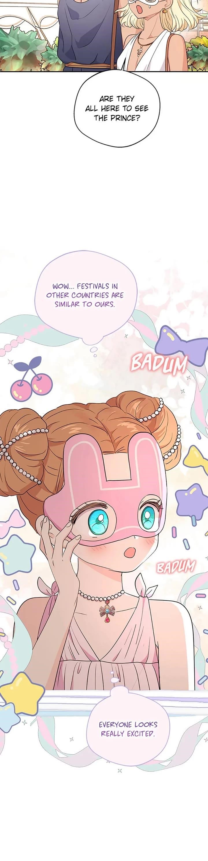 Surviving as an Illegitimate Princess Chapter 93 - Page 14