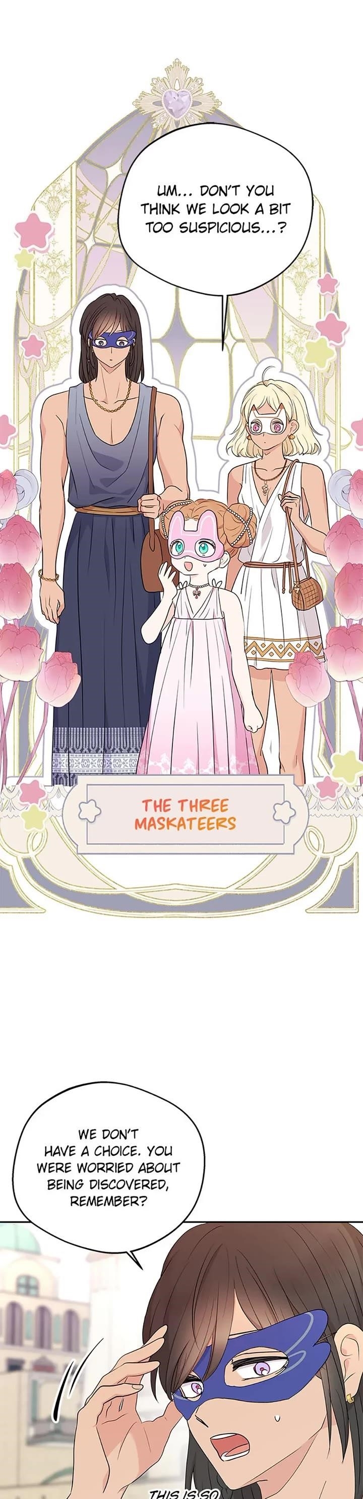 Surviving as an Illegitimate Princess Chapter 93 - Page 15