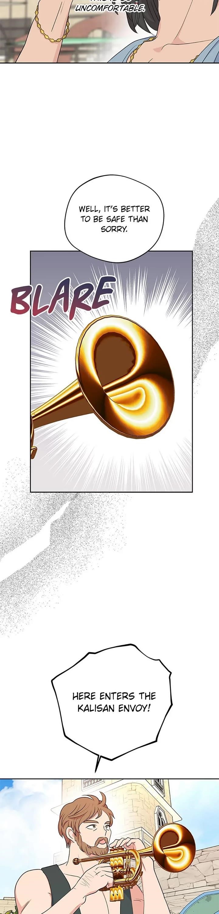 Surviving as an Illegitimate Princess Chapter 93 - Page 16