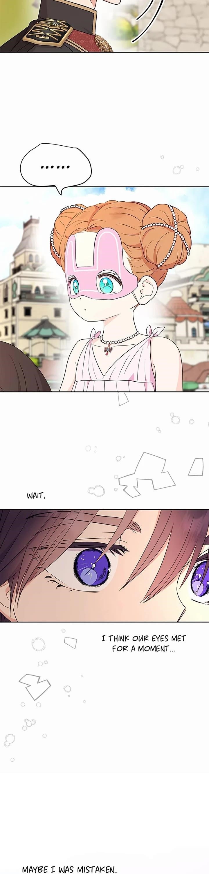 Surviving as an Illegitimate Princess Chapter 93 - Page 27