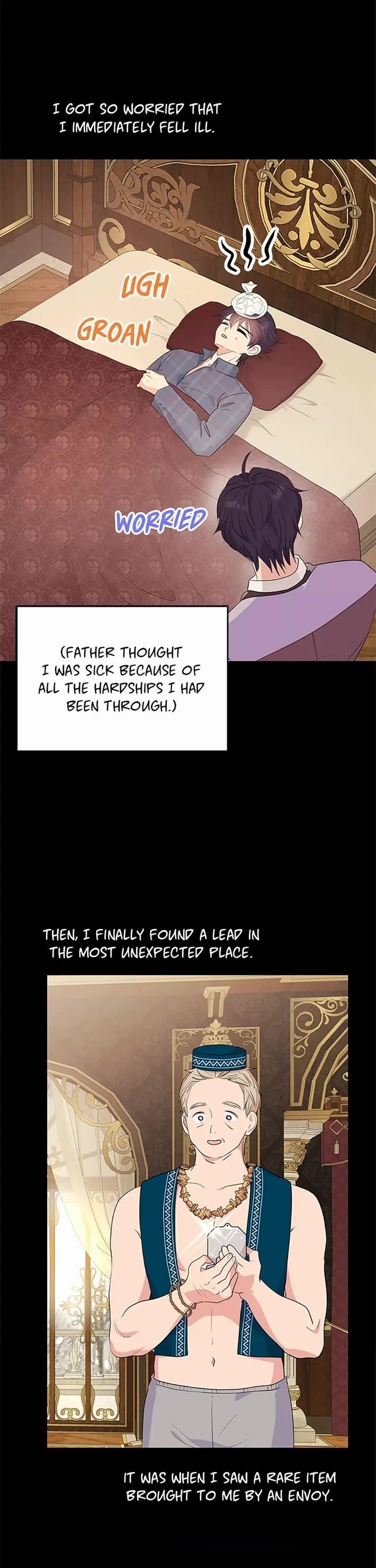 Surviving as an Illegitimate Princess Chapter 93 - Page 3