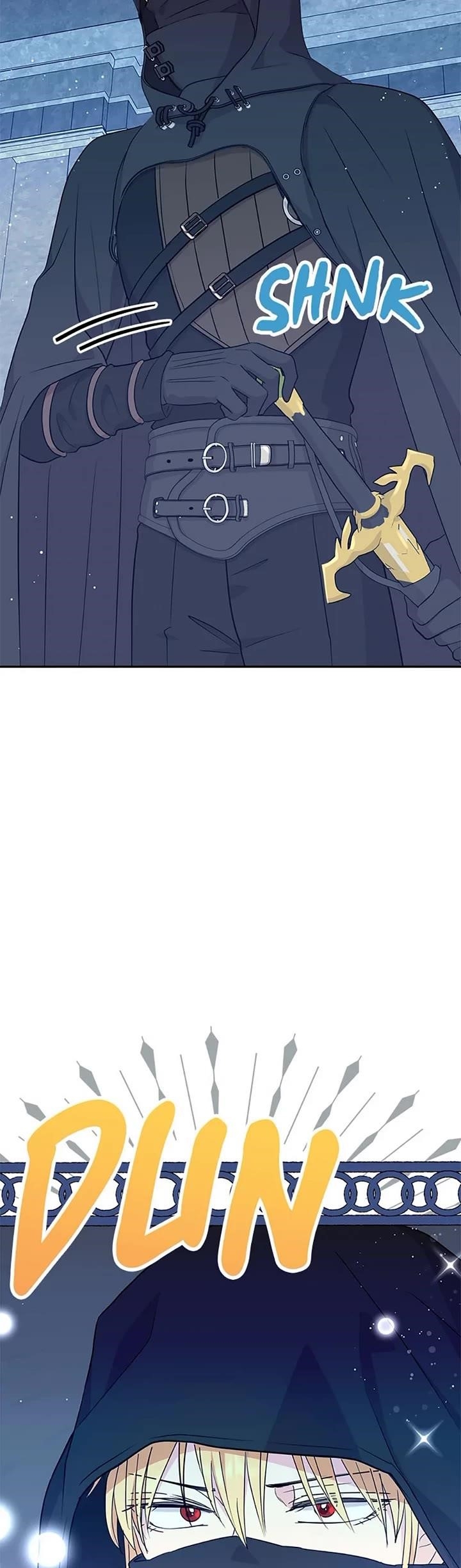 Surviving as an Illegitimate Princess Chapter 93 - Page 34