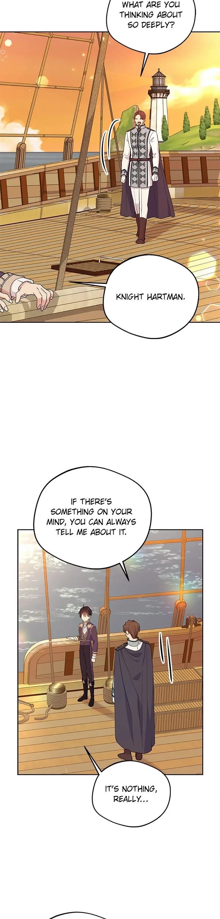 Surviving as an Illegitimate Princess Chapter 93 - Page 8