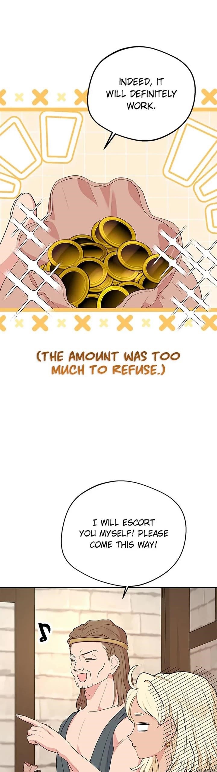 Surviving as an Illegitimate Princess Chapter 94 - Page 10