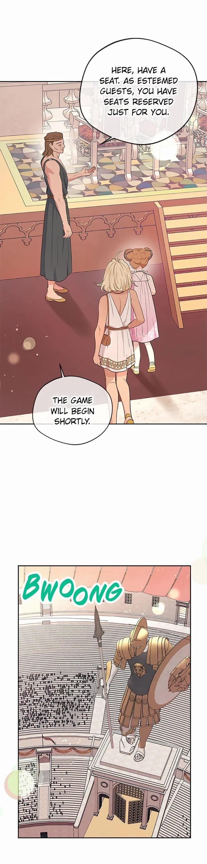 Surviving as an Illegitimate Princess Chapter 94 - Page 17