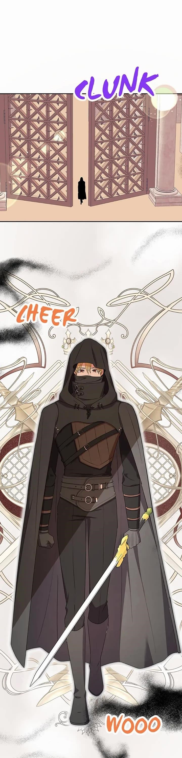 Surviving as an Illegitimate Princess Chapter 94 - Page 18