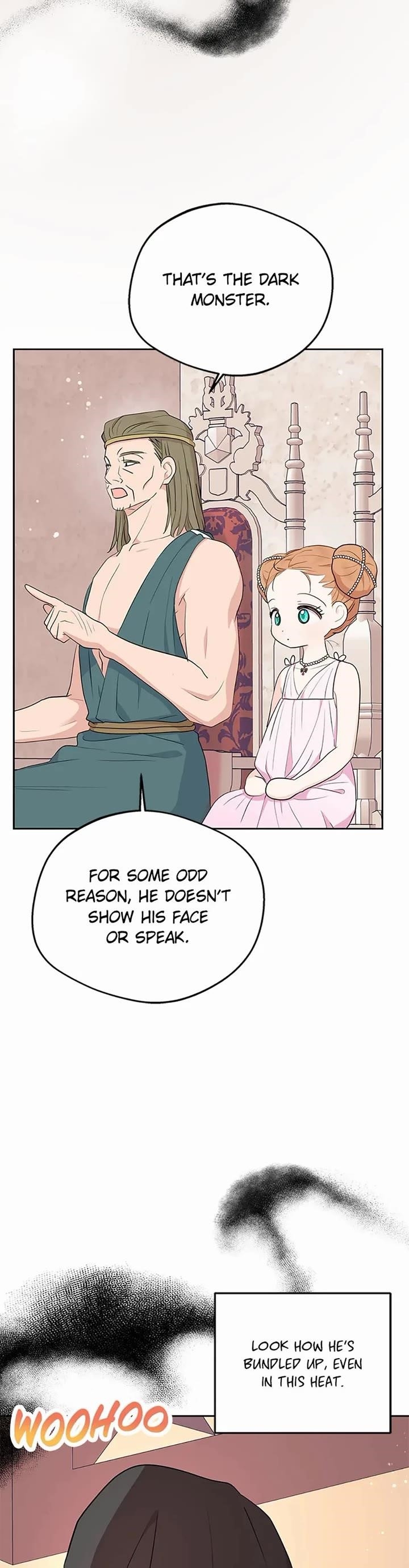 Surviving as an Illegitimate Princess Chapter 94 - Page 19