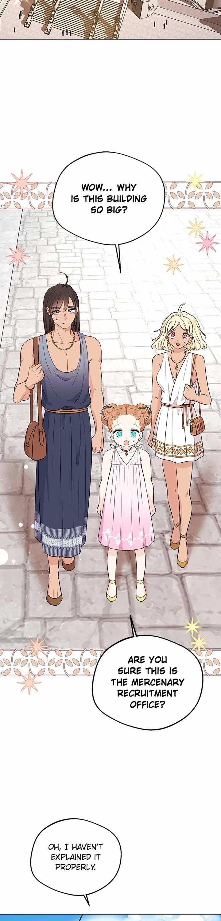 Surviving as an Illegitimate Princess Chapter 94 - Page 2