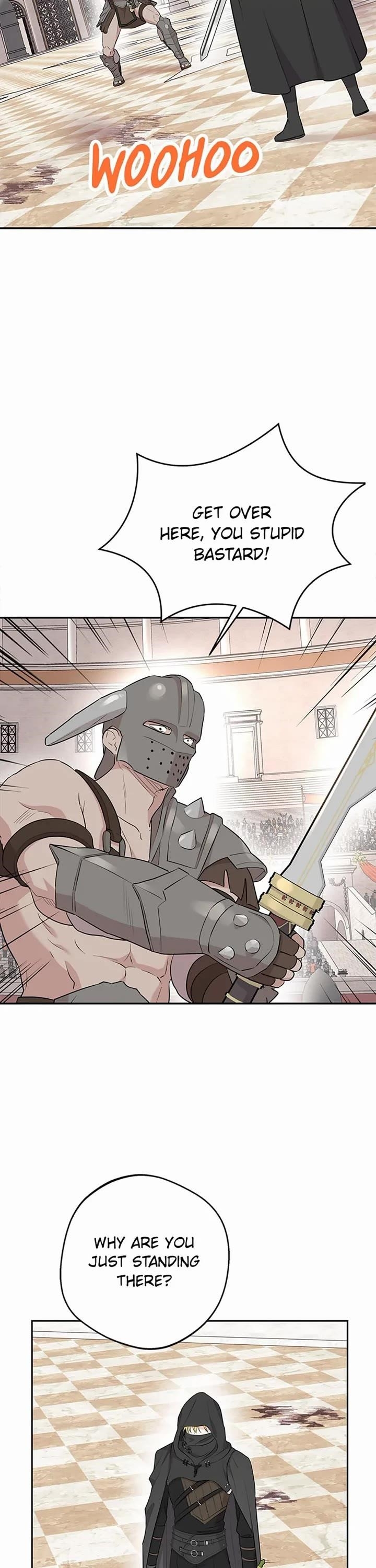 Surviving as an Illegitimate Princess Chapter 94 - Page 26