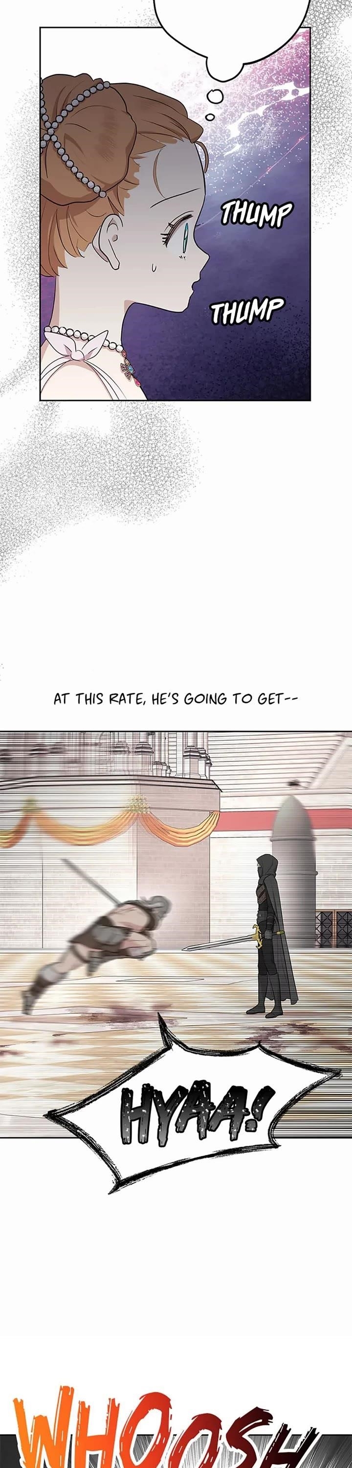 Surviving as an Illegitimate Princess Chapter 94 - Page 28