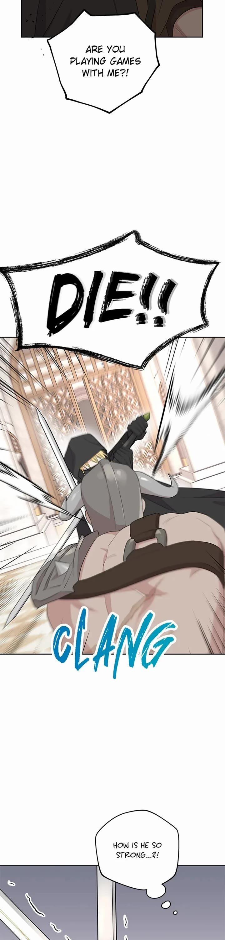 Surviving as an Illegitimate Princess Chapter 94 - Page 32