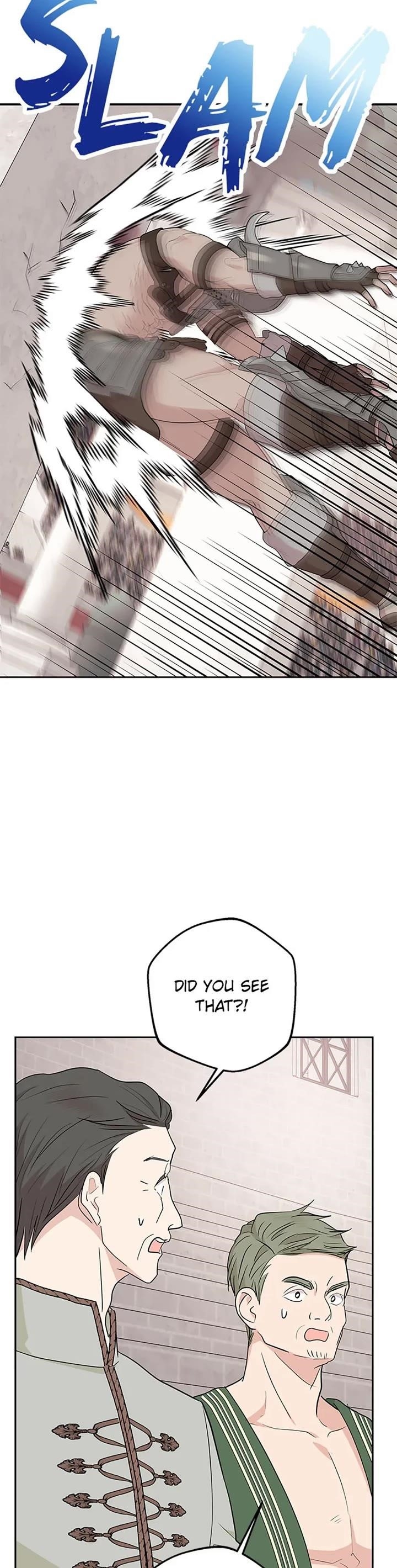 Surviving as an Illegitimate Princess Chapter 94 - Page 35