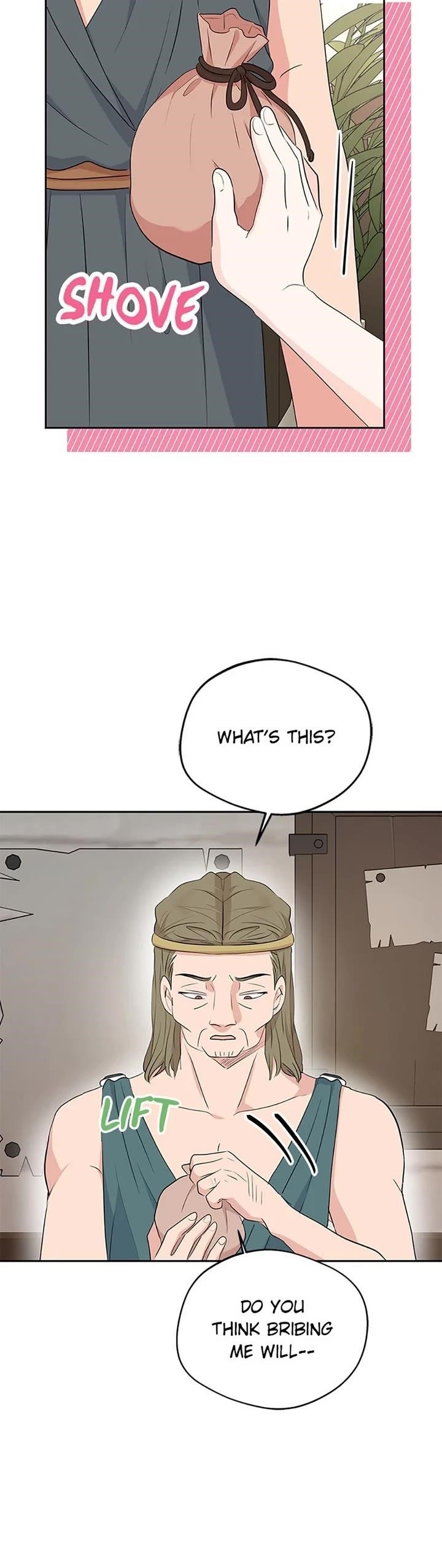Surviving as an Illegitimate Princess Chapter 94 - Page 9